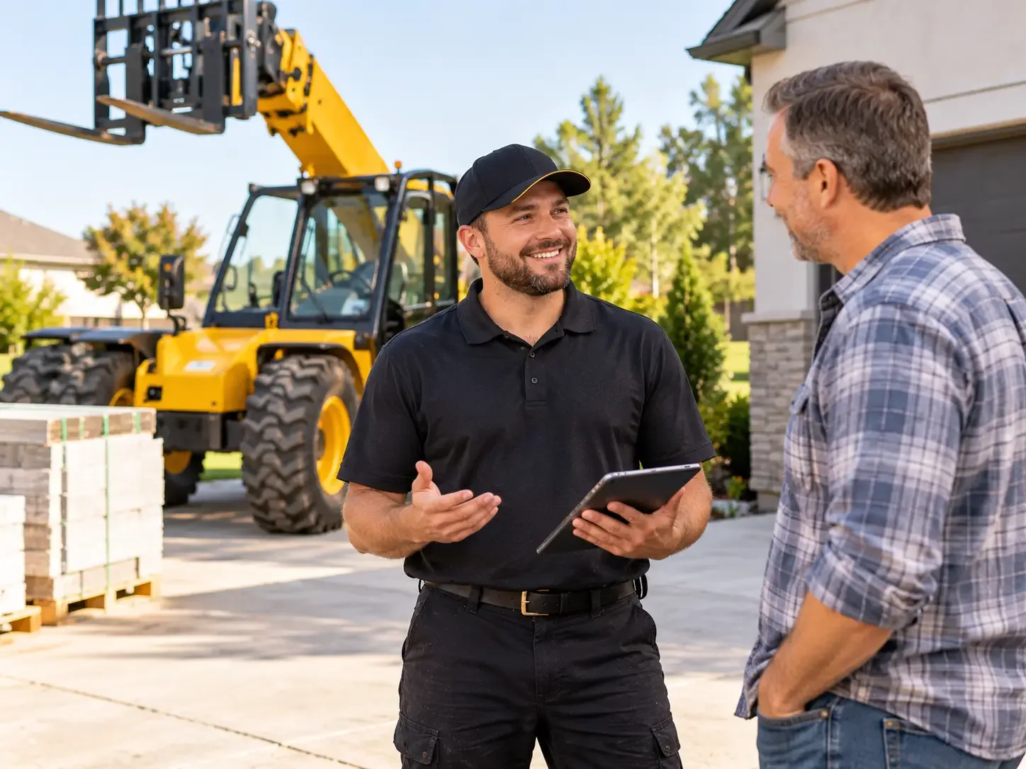Forklift Rental Tipton, CA FAQs